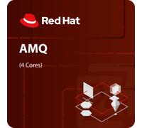 Red Hat AMQ (4 Cores) Standard