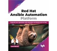 Luca Berton Red Hat Ansible Automation Platform (Tascabile)