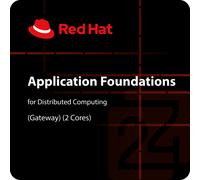 Red Hat Application Foundations for Distributed Computing (Gateway) (2 Cores)
