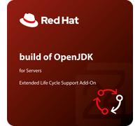 Red Hat build of OpenJDK for Servers, Extended Life Cycle Support Add-On 2000 Cores Premium