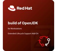 Red Hat build of OpenJDK for Workstations, Extended Lifecycle Support Add-On 10000 Cores Standard