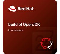 Red Hat build of OpenJDK for Workstations Unlimited Physical or Virtual Nodes Premium