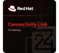 Red Hat Connectivity Link, Five Gateways