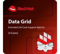 Red Hat Data Grid, Extended Life Cycle Support Add-On (4 Cores) Premium
