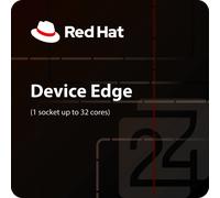 Red Hat Device Edge (1 socket up to 32 cores) Premium