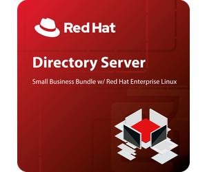 Red Hat Directory Server Small Business Bundle w/ Red Hat Enterprise Linux