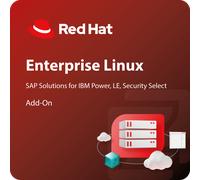 Red Hat Enterprise Linux for SAP Solutions for IBM Power, LE, Security Select, Add-On