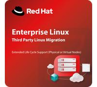 Red Hat Enterprise Linux for Third Party Linux Migration with Extended LC Support (Physical or Virtu
