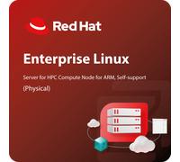 Red Hat Enterprise Linux Server for HPC Compute Node for ARM, Self-support (Physical)
