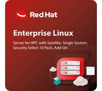 Red Hat Enterprise Linux Server for HPC with Satellite, Single System, Security Select, Add-On