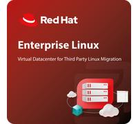 Red Hat Enterprise Linux Virtual Datacenter for Third Party Linux Migration