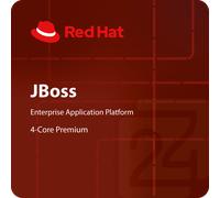 Red Hat JBoss Enterprise Application Platform, 4-Core Premium Premium