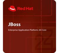Red Hat JBoss Enterprise Application Platform, 64-Core Standard
