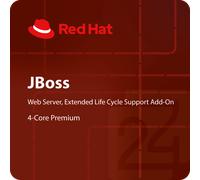 Red Hat JBoss Enterprise Application Platform, Extended Life Cycle Support Add-On, 4-Core Premium Standard