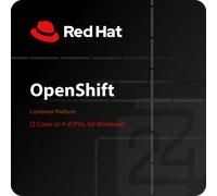 Red Hat OpenShift Container Platform (2 Cores or 4 vCPUs, for Windows) Standard
