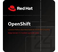 Red Hat OpenShift Container Platform (Bare Metal Node) for Distributed Computing (Edge Server) Standard