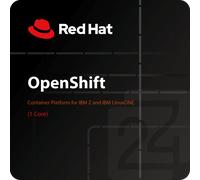 Red Hat OpenShift Container Platform for IBM Z and IBM LinuxONE (1 Core) Standard