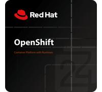 Red Hat OpenShift Container Platform with Runtimes 64 Cores or 128 vCPUs Standard