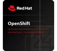 Red Hat OpenShift Data Foundation Advanced Upgrade for OpenShift Platform Plus (BM Node) (2 Sockets) Premium