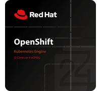 Red Hat OpenShift Kubernetes Engine (2 Cores or 4 vCPUs) Standard