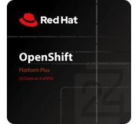 Red Hat OpenShift Platform Plus (2 Cores or 4 vCPU) Premium