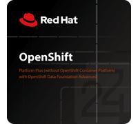 Red Hat OpenShift Platform Plus (without OCP) with OpenShift Data Foundation Advanced Standard