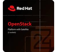 Red Hat OpenStack Platform with Satellite (2-sockets) Premium