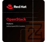 Red Hat OpenStack Platform (without guest OS) (2-sockets) Premium