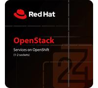 Red Hat OpenStack Services on OpenShift (1-2 sockets) Standard