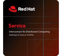 Red Hat Service Interconnect for Distributed Computing (Gateway) (2 Cores or 4 vCPUs)