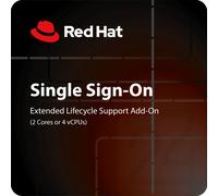 Red Hat Single Sign-On, Extended Lifecycle Support Add-On (2 Cores or 4 vCPUs) Standard