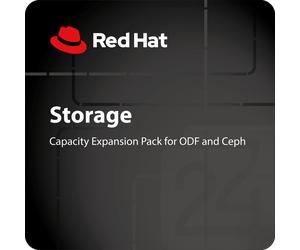 Red Hat Storage Capacity Expansion Pack for ODF and Ceph Premium 256 TB