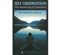 Red Hawk Self Observation (Tascabile)