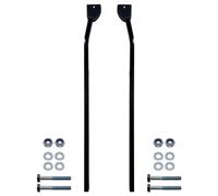 Red Hawk TOP-0103 Puntone Superiore Compatibile con/Sostituzione per Club Car Tempo e Precedent con i carrelli da Golf Top OEM