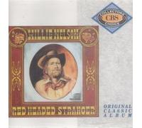 RED HEADED STRANGER CD