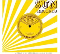 Sonny Burgess Red Headed Woman/We Wanna Boogie (Vinyl LP) 7" Single