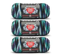 Red Heart All in One Granny Square Totally Teal 3 confezione da 250 g di filato