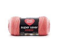 RED Heart Filato Super Saver Ombre E305.3967, Platino