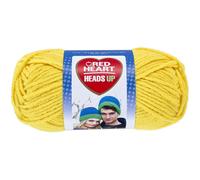 RED HEART Heads Up Garn Sonnenschein