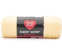 Red Heart Super Saver Brushed Aran Burro Montato 141G