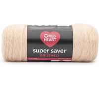Red Heart Super Saver Pennello Aran Biscotto 141g
