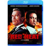 Red Heat (Blu-ray) Arnold Schwarzenegger