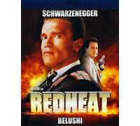 Red Heat (Blu-ray) Arnold Schwarzenegger James Belushi Laurence Fishburne