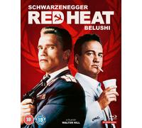 Red Heat (Blu-ray) Arnold Schwarzenegger Jim Belushi Peter Boyle Ed O'Ross