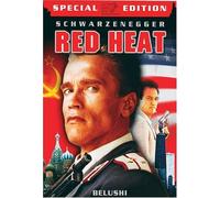 Red Heat [DVD] [1989] [Region 1] [US Import] [NTSC]