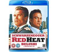 Red Heat [Edizione: Regno Unito] [Edizione: Regno Unito]
