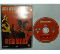 Arnold Schwarzenegger - Red Heat [Edizione: Regno Unito] [Edizione: Regno Unito]