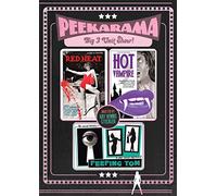 RED HEAT/HOT VAMPIRE/PEEPING TOM VINEGAR SYNDROME