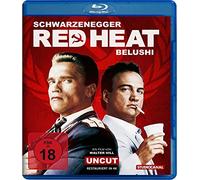 Red Heat - Uncut
