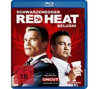 Red Heat – Blu-ray – Uncut – Studiocanal
